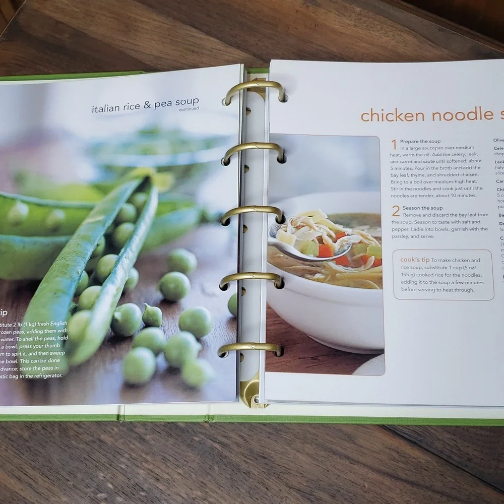 Williams Sonoma The Weeknight Cook Cookbook